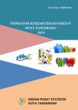 Indicator of People Welfare Tangerang Municipality 2019