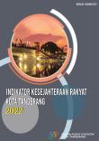 Welfare Indicators Of Tangerang Municipality 2022