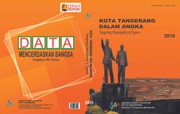 Kota Tangerang Dalam Angka 2016