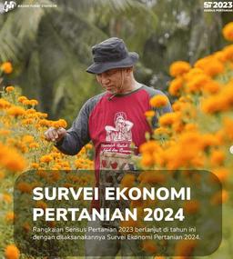 Pendataan Lapangan Survei Ekonomi Pertanian (SEP) 2024