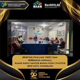 Briefing Evaluasi VREST & Perbaikan Anomali