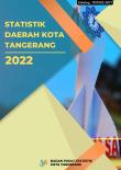 Regional Statistics Of Tangerang Municipality 2022