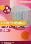 Statistik Daerah Kota Tangerang 2020