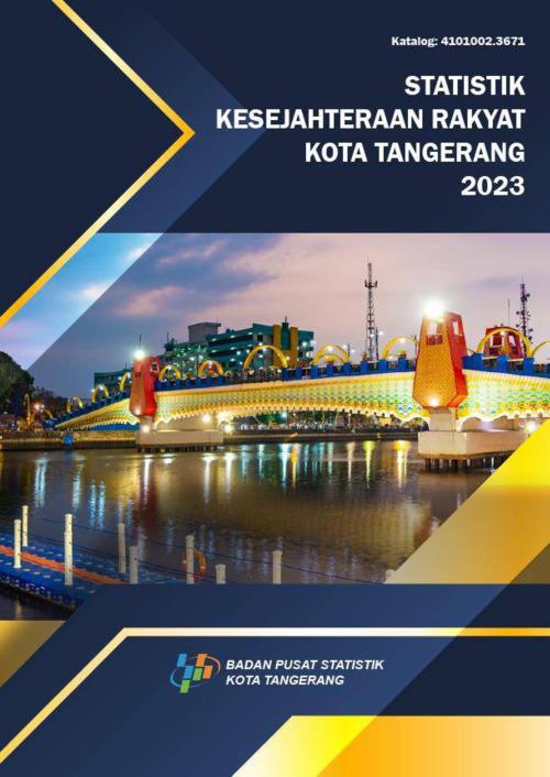 Welfare Statistics of Tangerang Municipality 2023