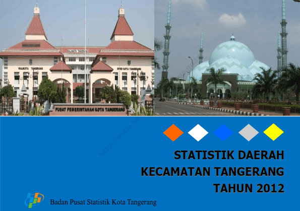 Regional Statistics of Tangerang Subdistrict