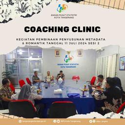 Coaching Clinic Metadata dan Romantik 11 Juli 2024 Sesi 2