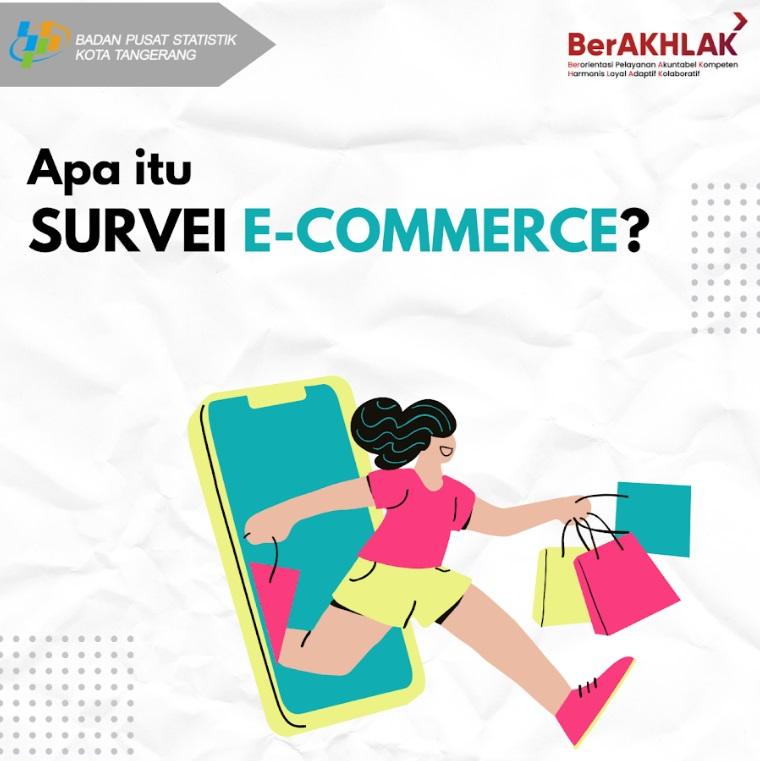 Let's get to know the E-Commerce Survey