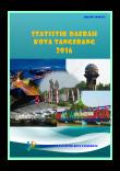 Statistik Daerah Kota Tangerang 2016