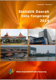 Statistik Daerah Kota Tangerang 2014