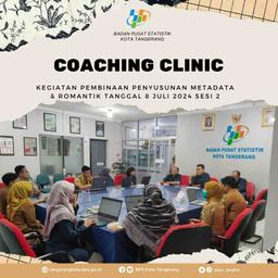 Coaching Clinic Metadata dan Romantik 8 Juli 2024 Sesi 2