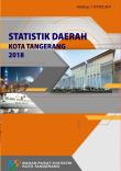 Statistik Daerah Kota Tangerang 2018