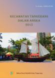 Kecamatan  Tangerang  Dalam Angka 2015