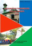 Kecamatan Tangerang Dalam Angka 2019