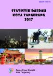 Statistic Regional Of Tangerang Municipality 2017