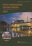 Kota Tangerang Dalam Angka 2023