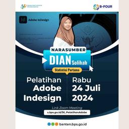 Pelatihan Adobe Indesign