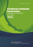 Kecamatan Tangerang Dalam Angka 2022