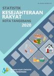 Statistik Kesejahteraan Rakyat Kota Tangerang 2020