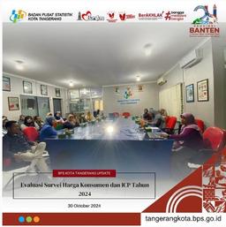  Evaluasi Survei Harga Konsumen dan ICP Tahun 2024