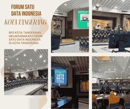 FORUM SATU DATA INDONESIA KOTA TANGERANG