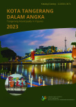 Kota Tangerang Dalam Angka 2023