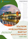 Statistik Kesejahteraan Rakyat Kota Tangerang 2022